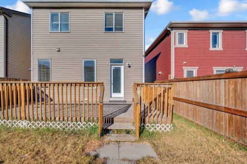 41 Cityscape Avenue Ne, Calgary, AB - Outdoor With Exterior