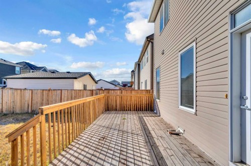 41 Cityscape Avenue Ne, Calgary, AB - Outdoor With Deck Patio Veranda With Exterior