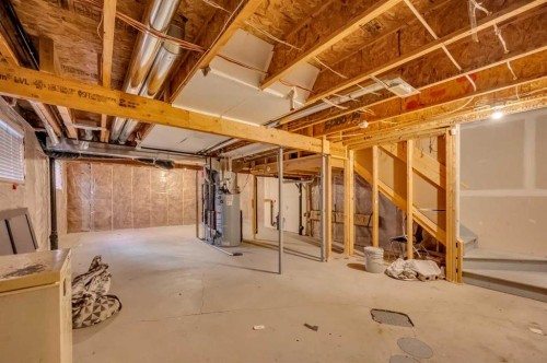 41 Cityscape Avenue Ne, Calgary, AB - Indoor Photo Showing Basement