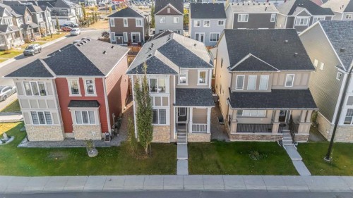 41 Cityscape Avenue Ne, Calgary, AB - Outdoor With Facade