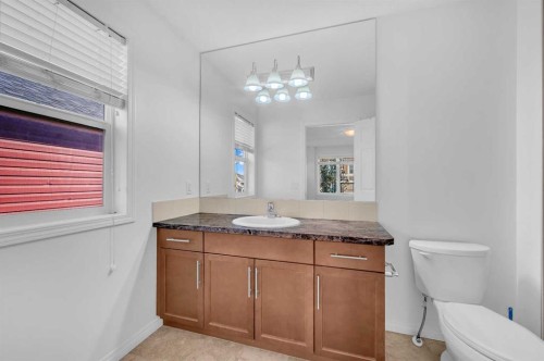 41 Cityscape Avenue Ne, Calgary, AB - Indoor Photo Showing Bathroom
