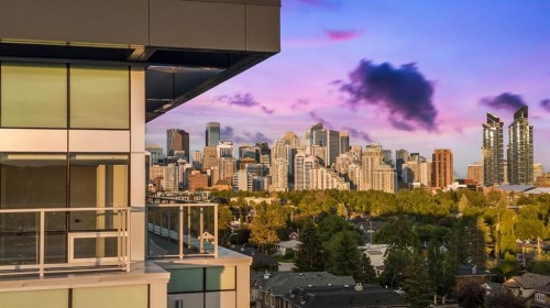 235-110 18A Street Nw, Calgary, AB - Outdoor