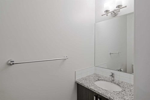 92 Walden Lane Se, Calgary, AB - Indoor Photo Showing Bathroom