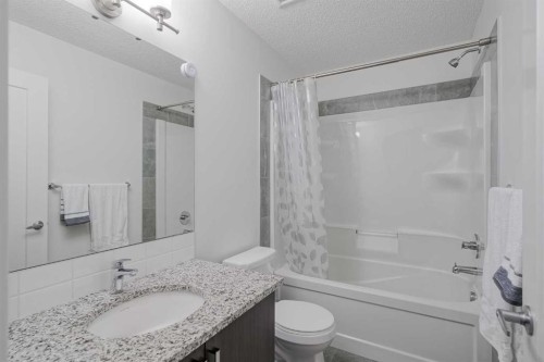 92 Walden Lane Se, Calgary, AB - Indoor Photo Showing Bathroom