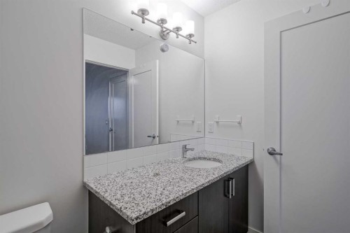 92 Walden Lane Se, Calgary, AB - Indoor Photo Showing Bathroom