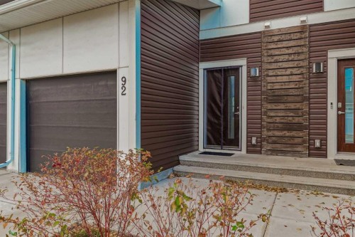 92 Walden Lane Se, Calgary, AB - Outdoor With Exterior