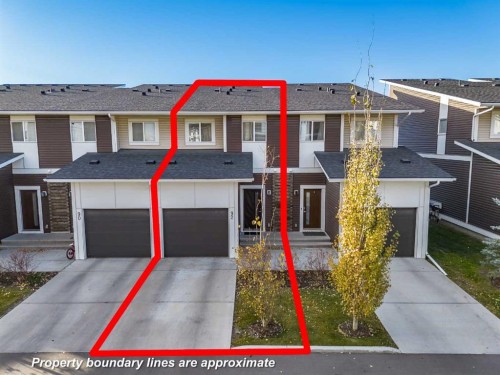 92 Walden Lane Se, Calgary, AB - Outdoor With Facade