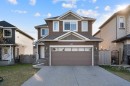 105 Everhollow Rise Sw, Calgary, AB  - Outdoor With Facade 