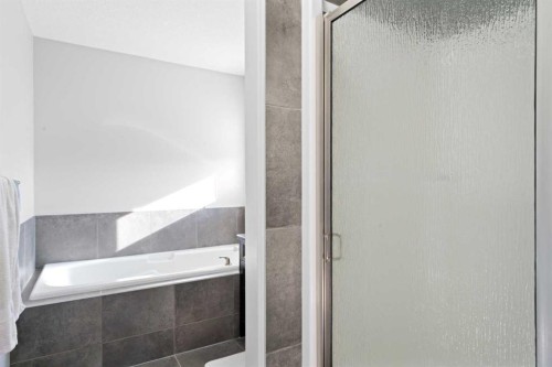 105 Everhollow Rise Sw, Calgary, AB - Indoor Photo Showing Bathroom