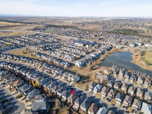 105 Everhollow Rise Sw, Calgary, AB - Outdoor With View