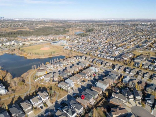 105 Everhollow Rise Sw, Calgary, AB - Outdoor With View