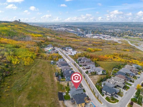 407 Patterson Boulevard Sw, Calgary, AB - Outdoor With View