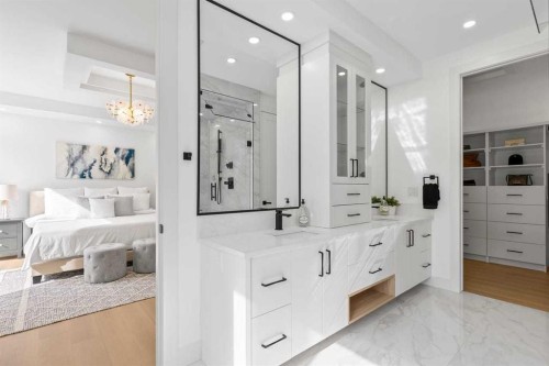 407 Patterson Boulevard Sw, Calgary, AB - Indoor