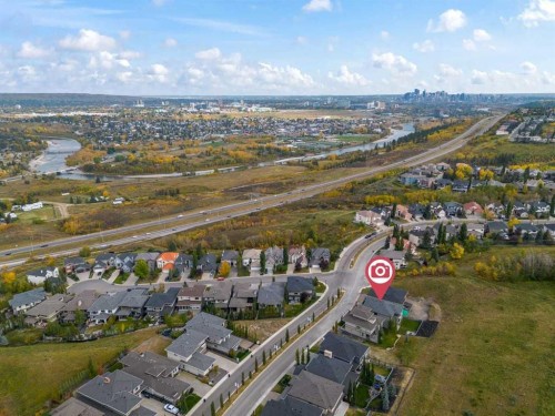 407 Patterson Boulevard Sw, Calgary, AB - Outdoor With View