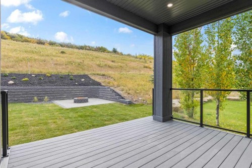 407 Patterson Boulevard Sw, Calgary, AB - Outdoor With Deck Patio Veranda With Exterior