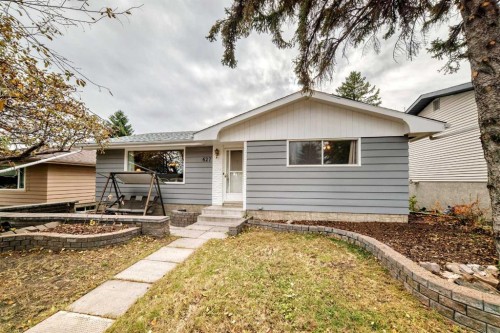 627 Seymour Avenue Sw, Calgary, AB - Outdoor