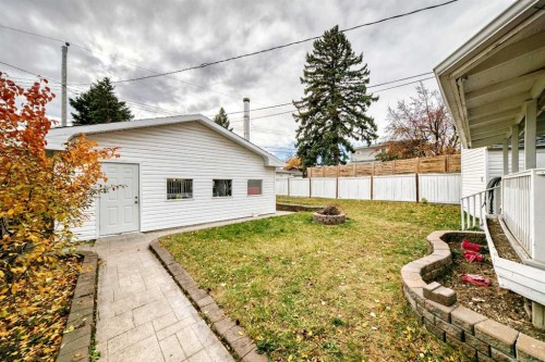 627 Seymour Avenue Sw, Calgary, AB - Outdoor