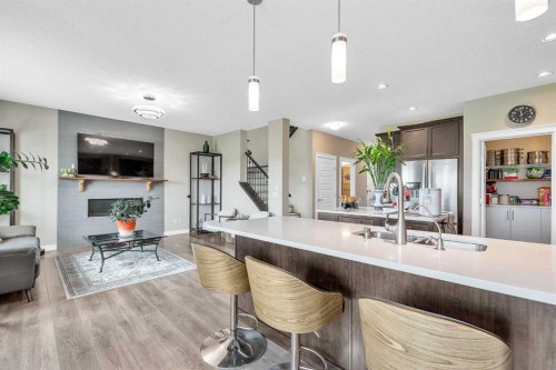 304 Corner Meadows Manor Ne, Calgary, AB - Indoor Photo Showing Other Room