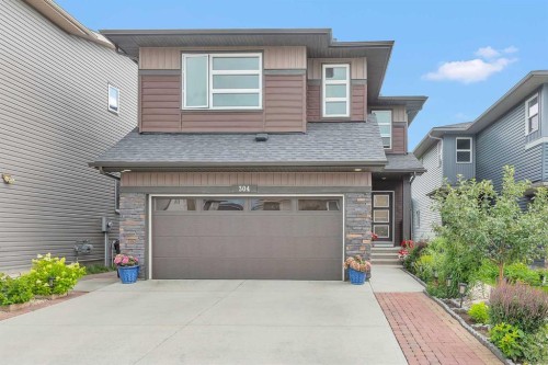 304 Corner Meadows Manor Ne, Calgary, AB - Outdoor