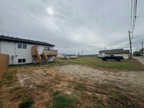 5105 40 Avenue, Taber, AB - Outdoor