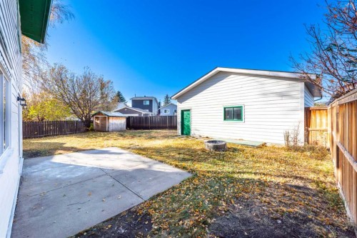 13 Martingrove Court Ne, Calgary, AB - Outdoor