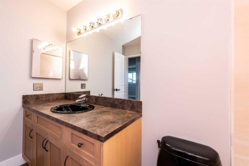 13 Martingrove Court Ne, Calgary, AB - Indoor Photo Showing Bathroom