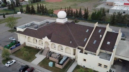 13 Martingrove Court Ne, Calgary, AB - Outdoor With View