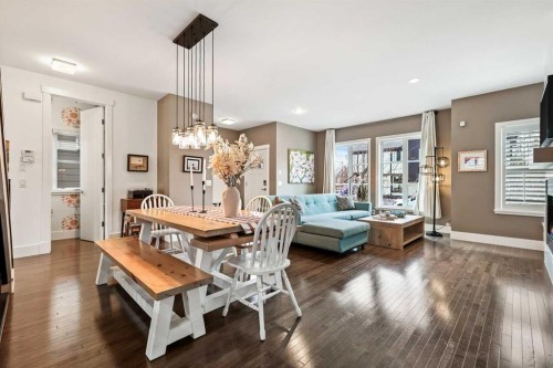 96 Beny-Sur-Mer Road Sw, Calgary, AB - Indoor