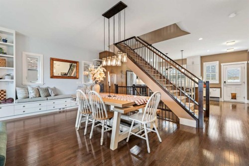 96 Beny-Sur-Mer Road Sw, Calgary, AB - Indoor