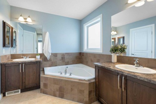 248 Ranch Close, Strathmore, AB - Indoor Photo Showing Bathroom