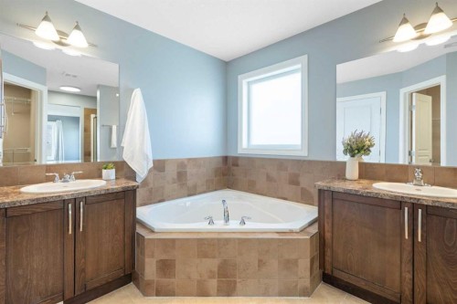 248 Ranch Close, Strathmore, AB - Indoor Photo Showing Bathroom