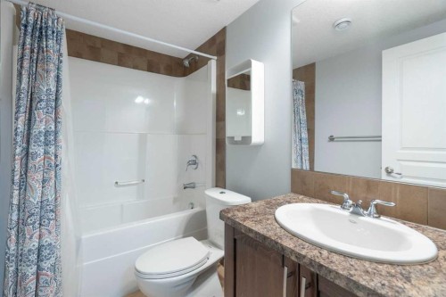 248 Ranch Close, Strathmore, AB - Indoor Photo Showing Bathroom