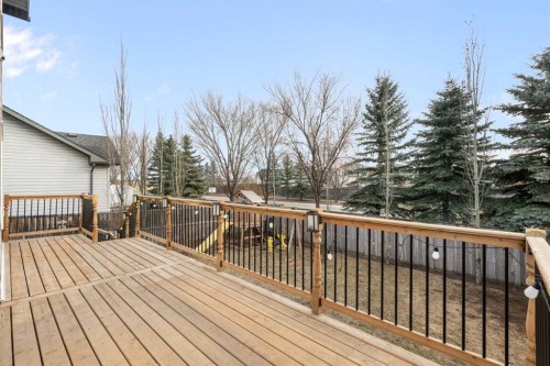 248 Ranch Close, Strathmore, AB - Outdoor With Deck Patio Veranda With Exterior