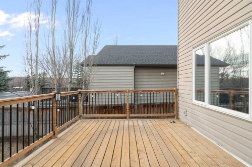 248 Ranch Close, Strathmore, AB - Outdoor With Deck Patio Veranda With Exterior