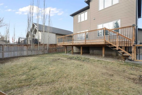 248 Ranch Close, Strathmore, AB - Outdoor With Deck Patio Veranda With Exterior