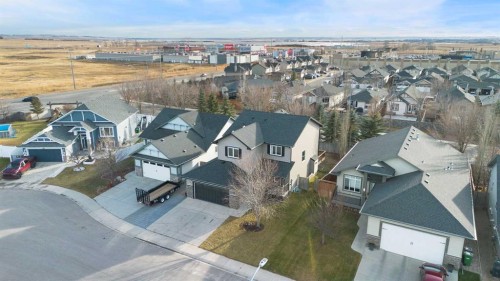 248 Ranch Close, Strathmore, AB - Outdoor With View