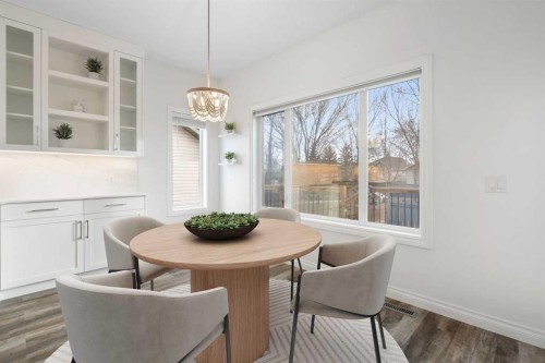 248 Ranch Close, Strathmore, AB - Indoor Photo Showing Dining Room