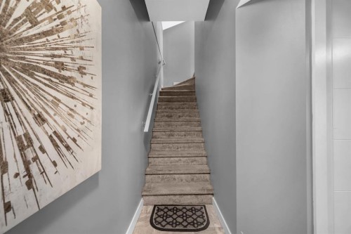 714 Redstone View Ne, Calgary, AB - Indoor Photo Showing Other Room