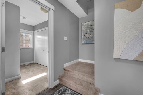 714 Redstone View Ne, Calgary, AB - Indoor Photo Showing Other Room