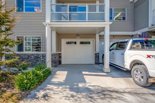 714 Redstone View Ne, Calgary, AB - Outdoor