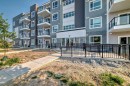 2206-33 Carringham Gate Nw, Calgary, AB  - Outdoor With Balcony With Facade 