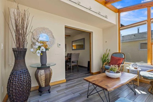 1018 10 Avenue Se, High River, AB -  With Deck Patio Veranda With Exterior