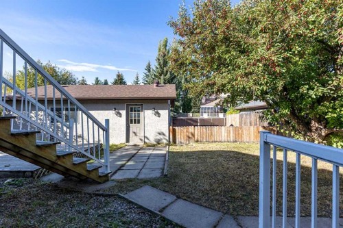 1018 10 Avenue Se, High River, AB - Outdoor