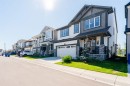 633 Windrow Manor Sw, Airdrie, AB  - Outdoor With Facade 