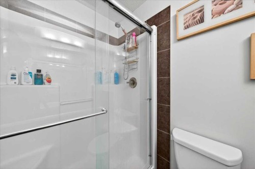 253-26 Val Gardena View Sw, Calgary, AB - Indoor Photo Showing Bathroom