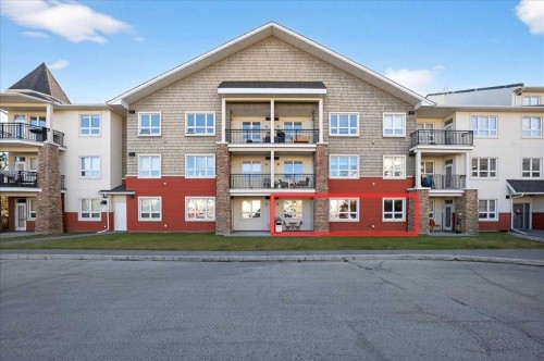 253-26 Val Gardena View Sw, Calgary, AB - Outdoor With Facade