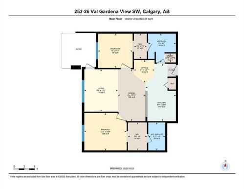 253-26 Val Gardena View Sw, Calgary, AB - Other