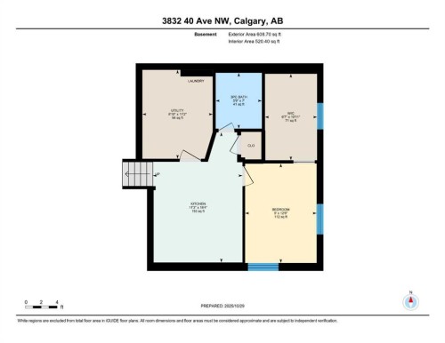 3832 40 Avenue Nw, Calgary, AB - Other