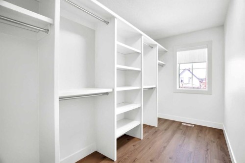 2514 16A Street Se, Calgary, AB - Indoor With Storage