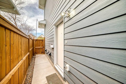 2514 16A Street Se, Calgary, AB - Outdoor With Exterior